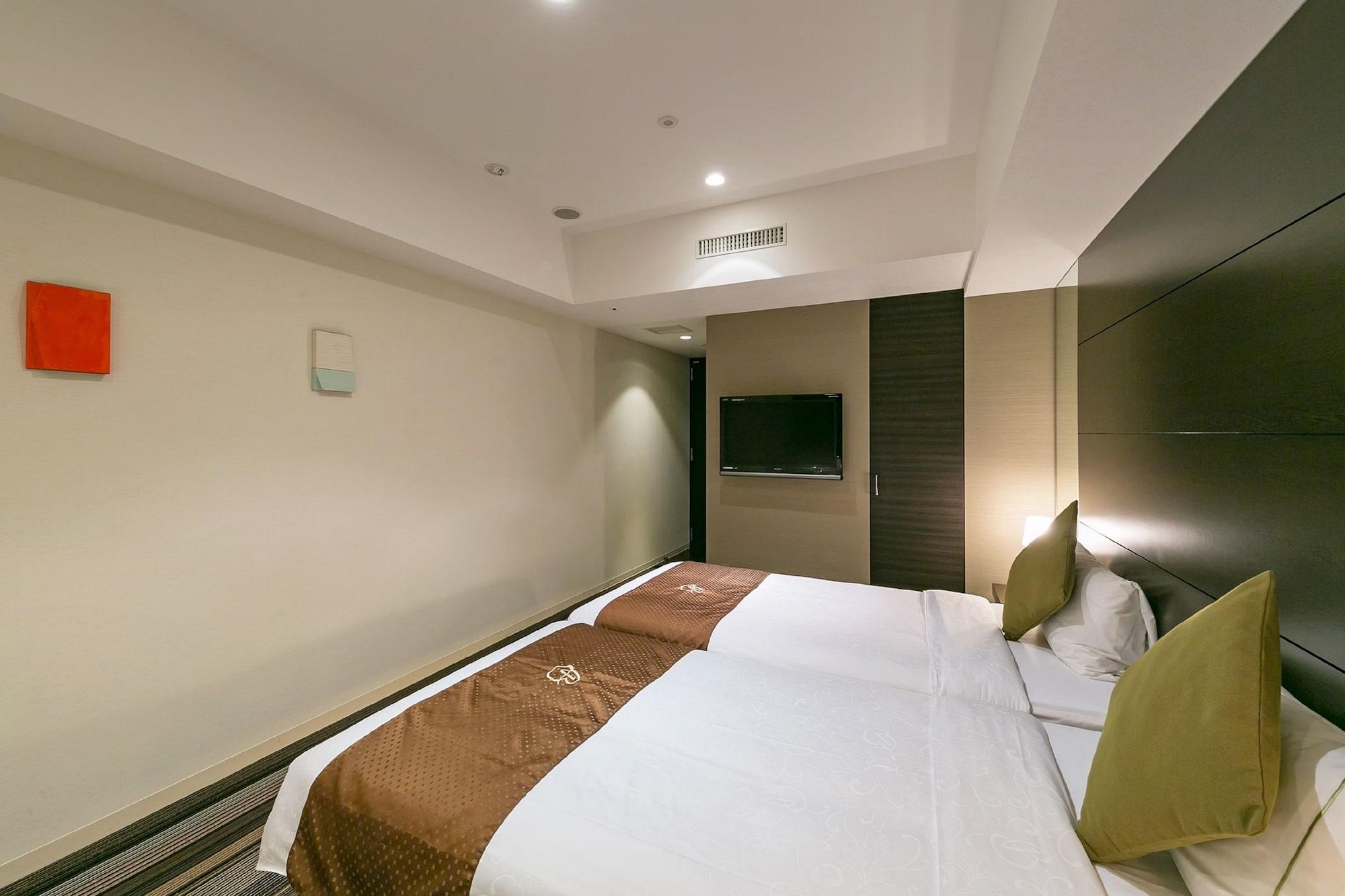 Hotel Brighton City Osaka Kitahama Exterior photo
