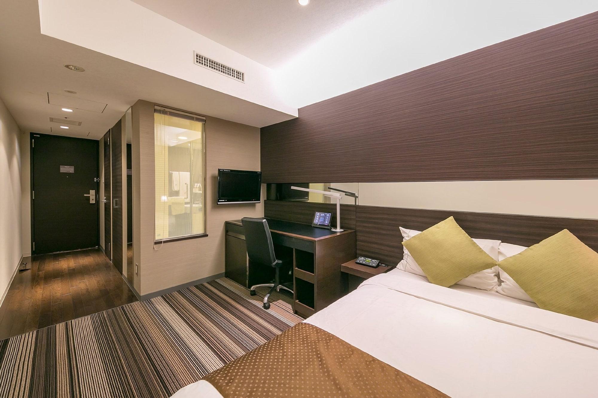 Hotel Brighton City Osaka Kitahama Exterior photo