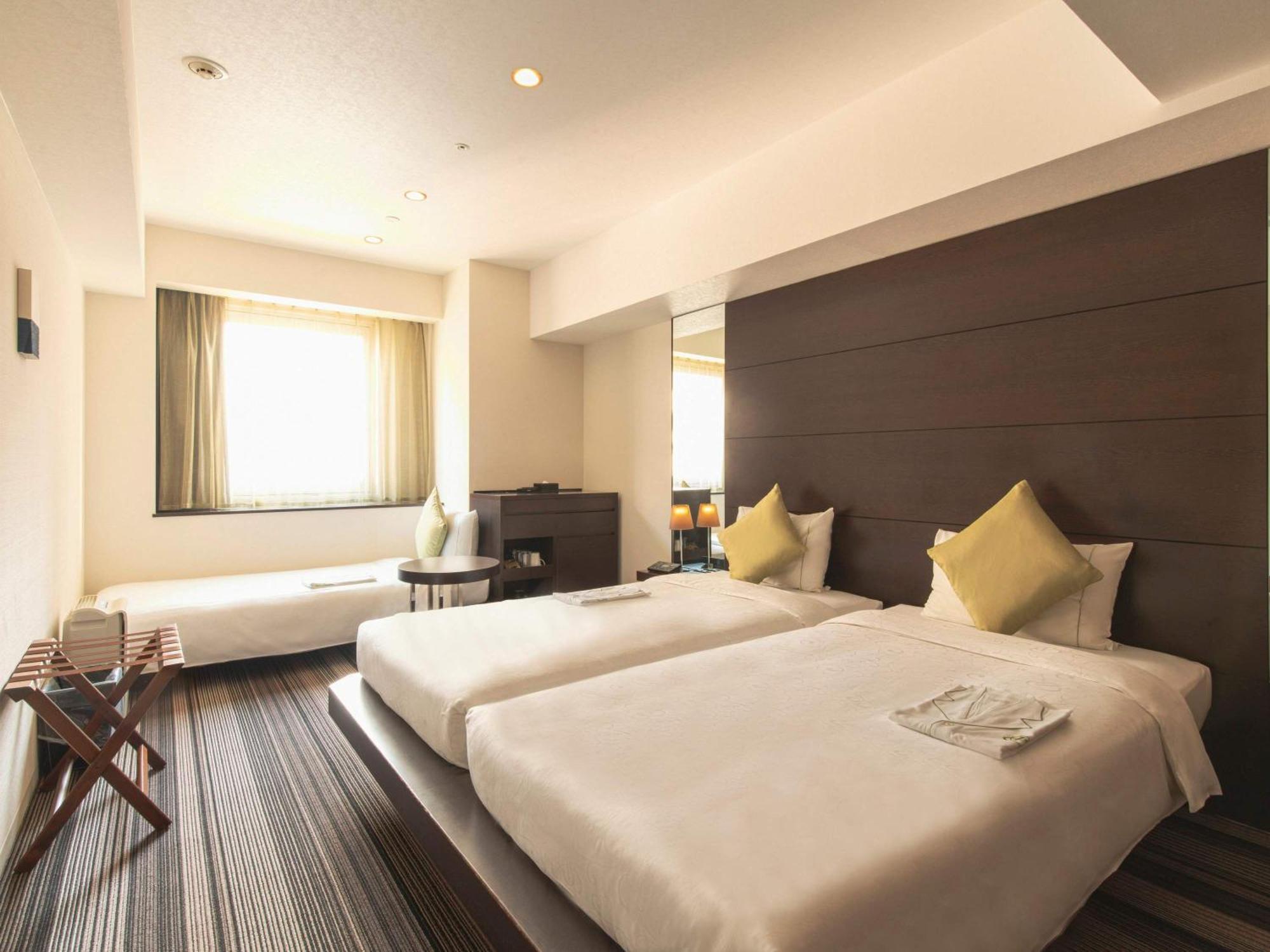 Hotel Brighton City Osaka Kitahama Exterior photo