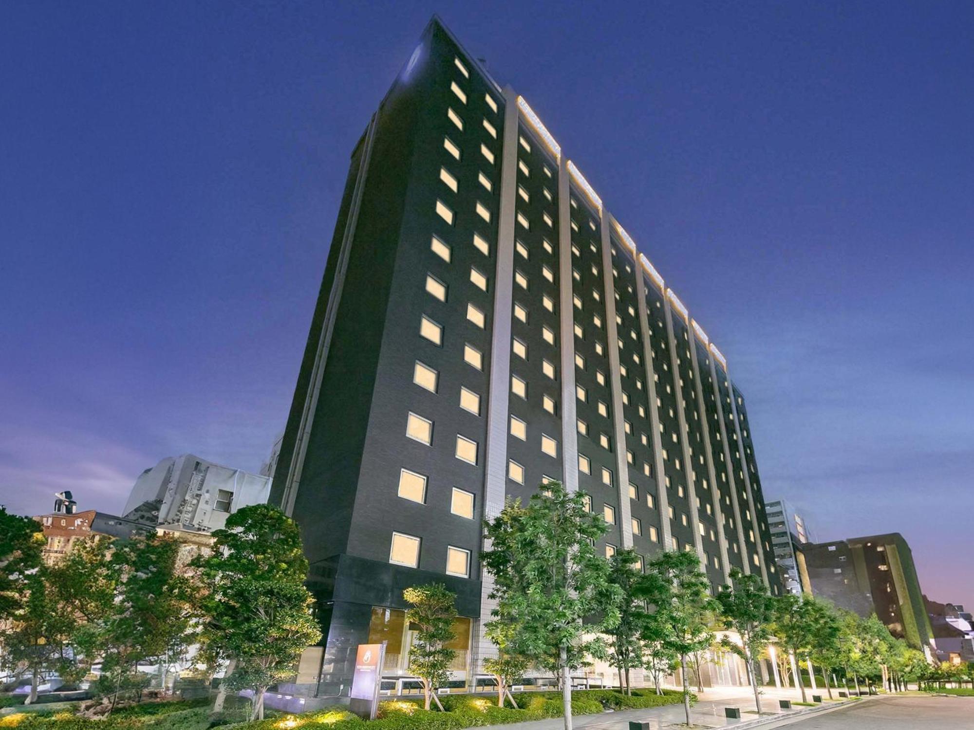 Hotel Brighton City Osaka Kitahama Exterior photo