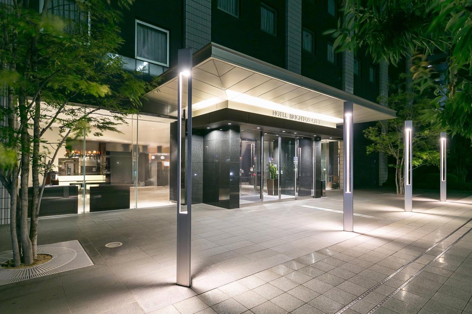 Hotel Brighton City Osaka Kitahama Exterior photo