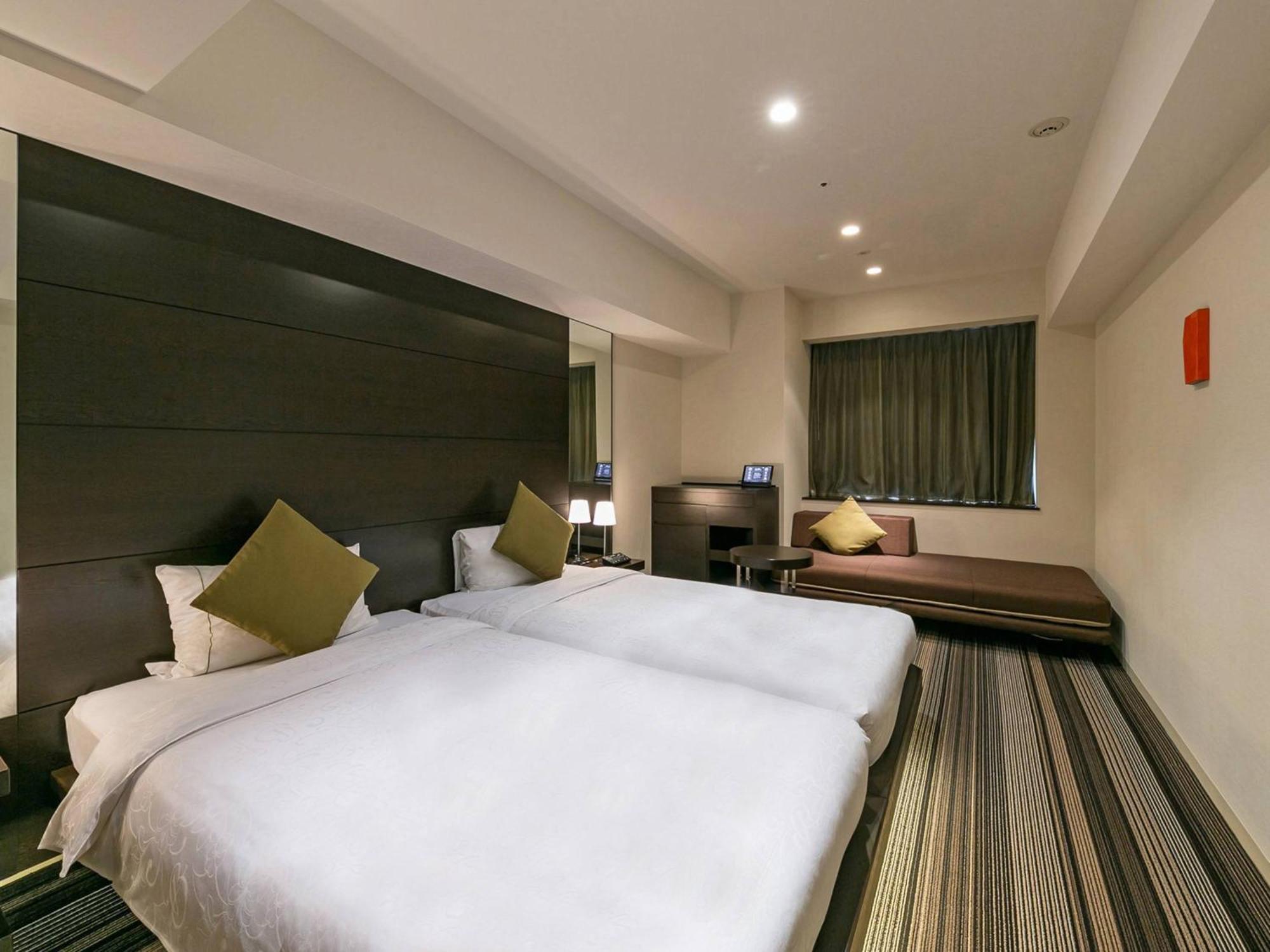 Hotel Brighton City Osaka Kitahama Exterior photo