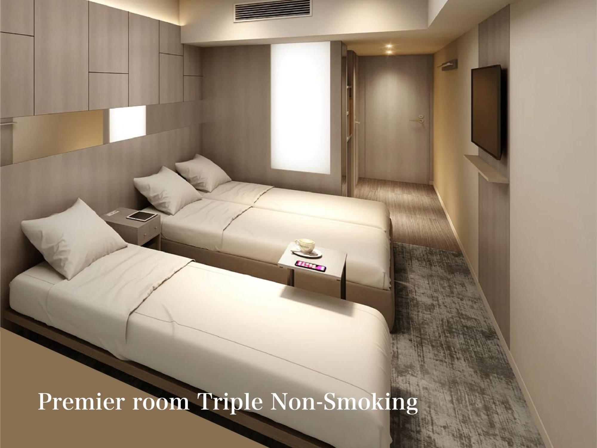 Hotel Brighton City Osaka Kitahama Exterior photo